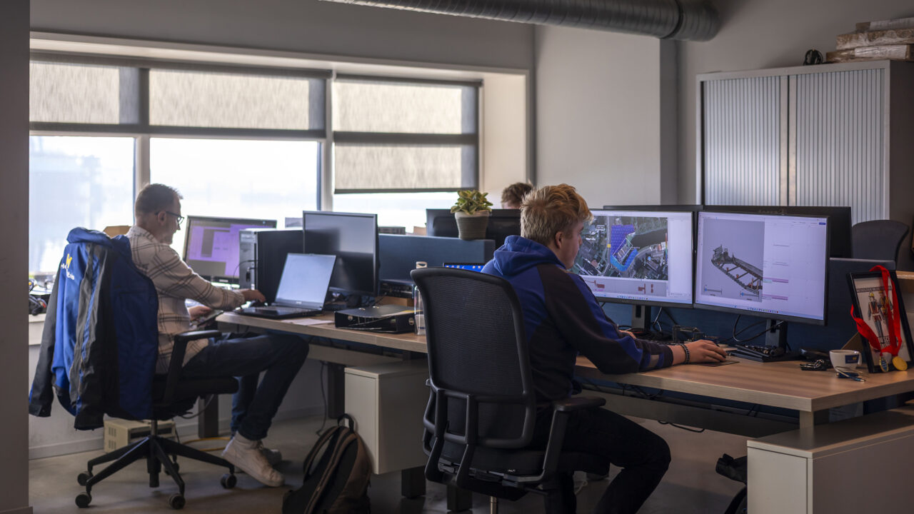 Surveyor/Tekenaar - Heuvelman Ibis