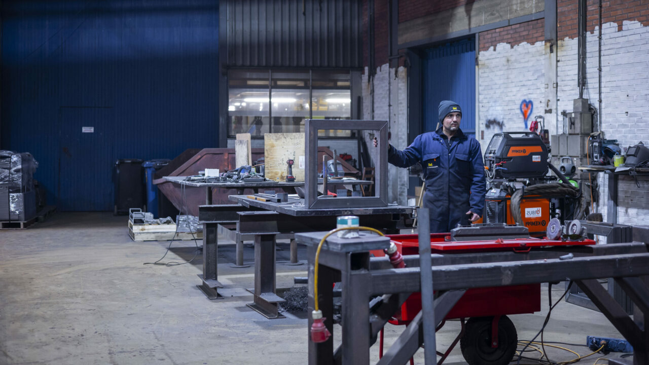 Monteur - Heuvelman Ibis