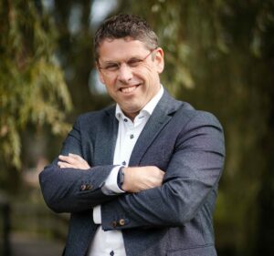 Foto van contactpersoon Reinier van Eijsden