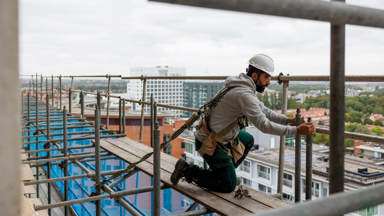 Monteur Steigerbouw - Scalar