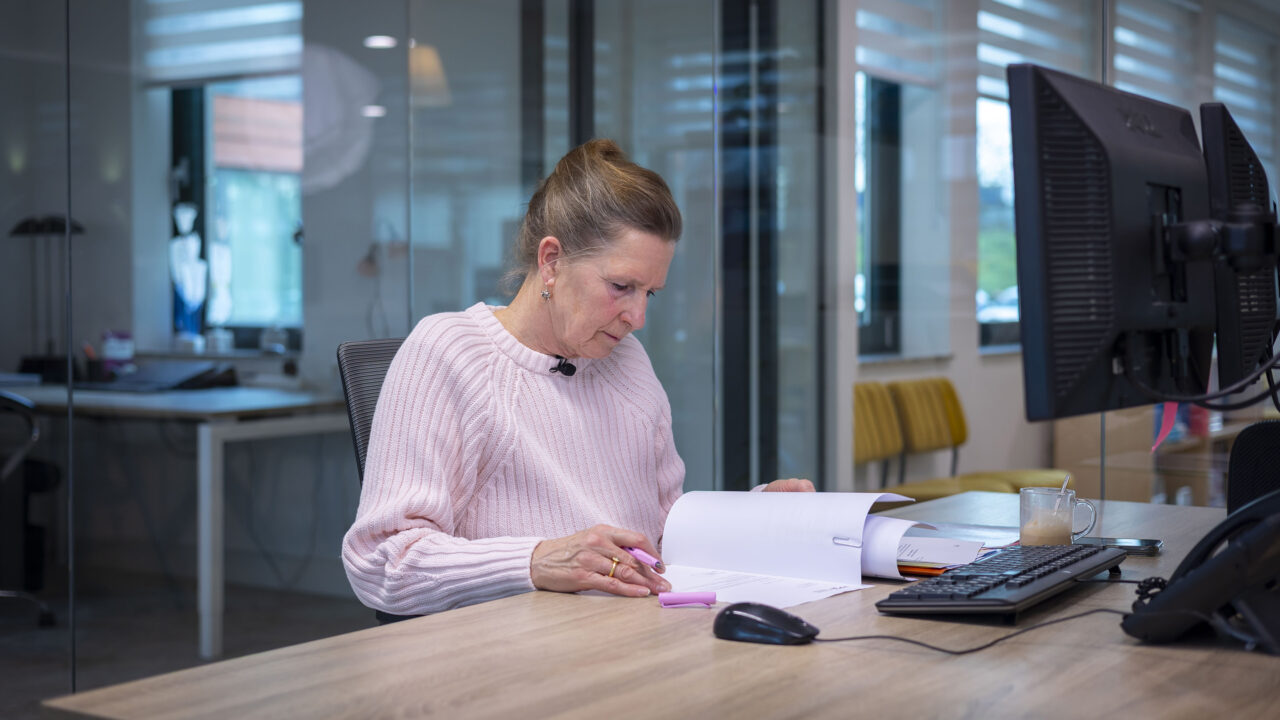 Secretaresse Familierecht/Ondernemingsrecht - VAD Notarissen
