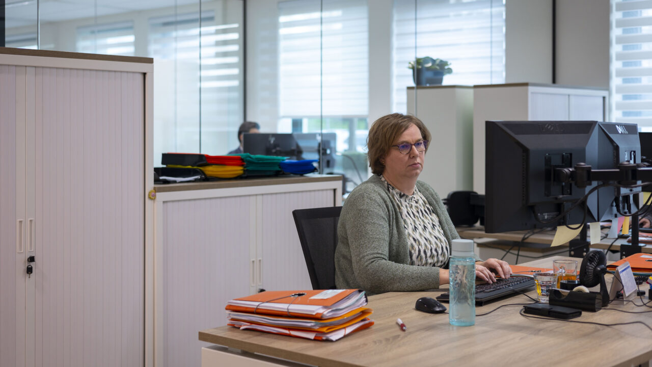 Secretaresse Afdeling Vastgoed - VAD Notarissen