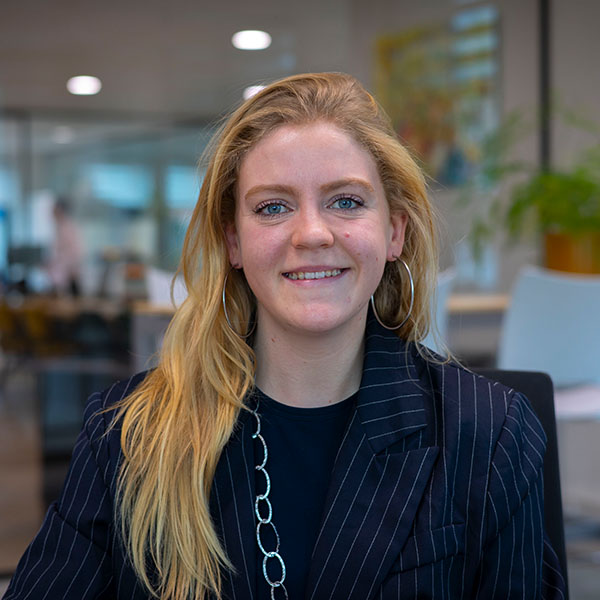 Foto van medewerker Belle