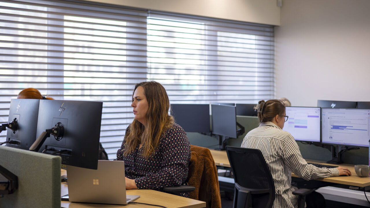 Functioneel Beheerder - WYwonen