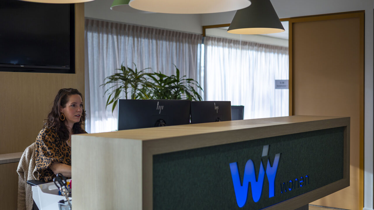 Klantenservicemedewerker - WYwonen