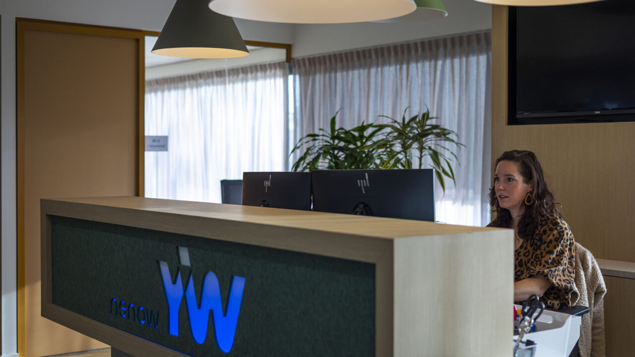 Klantenservicemedewerker - WYwonen