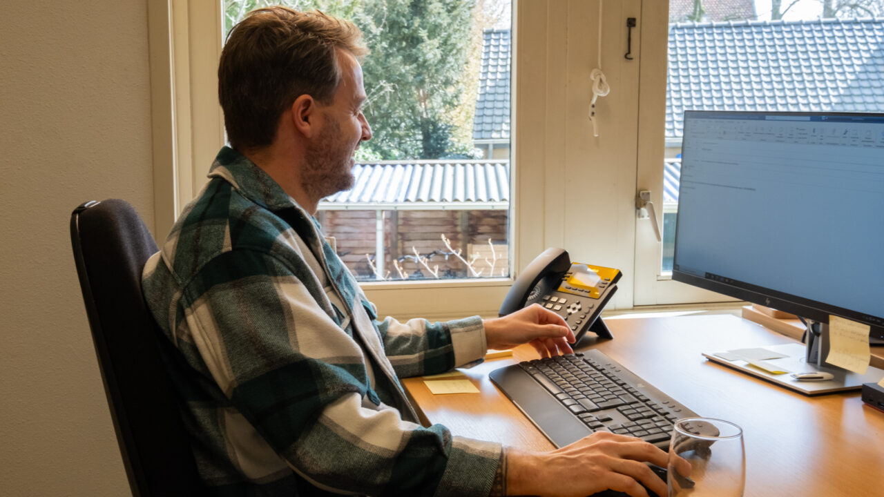 Manager Vastgoed - Brederode Wonen