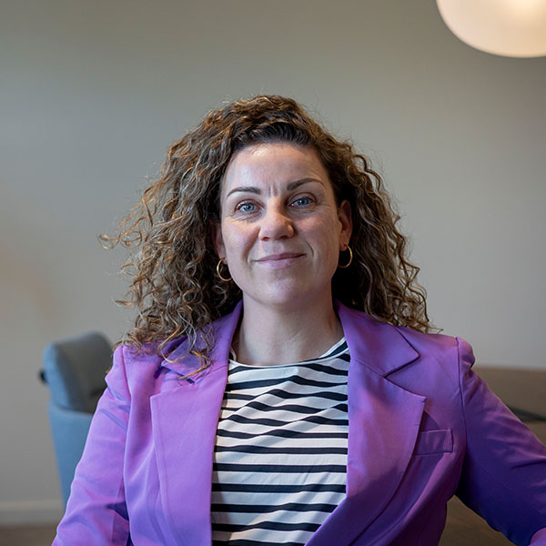 Foto van medewerker Britt