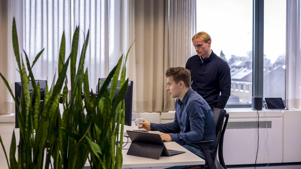 Werkstudent - DHVM
