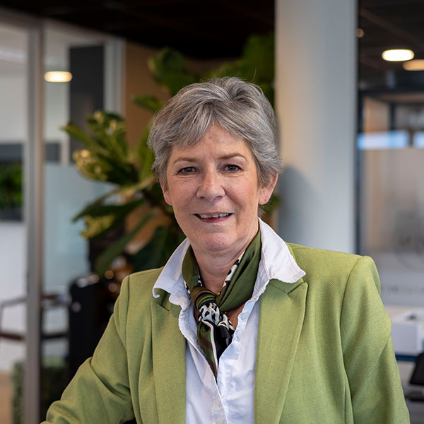 Foto van medewerker Jolanda Jacobs