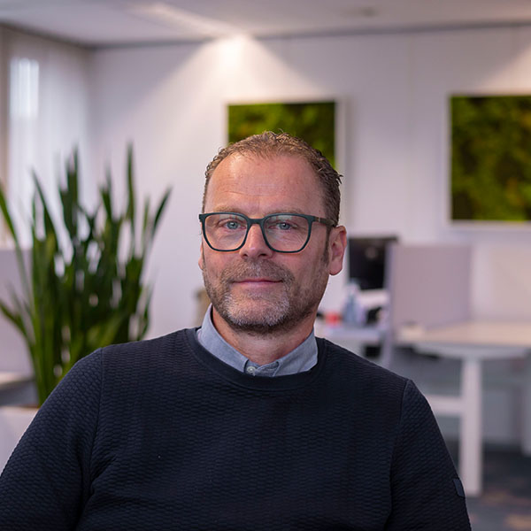 Foto van medewerker René Waelbers