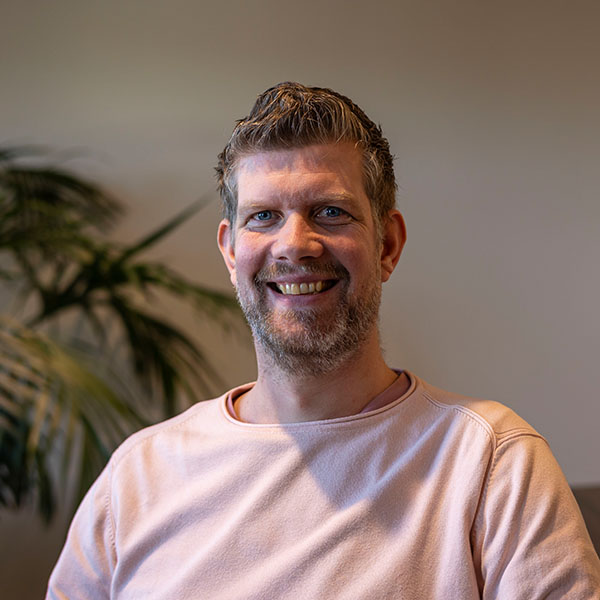 Foto van medewerker Frank Neijman