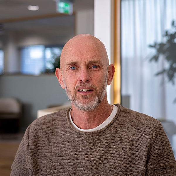 Foto van medewerker Marcel Maurits