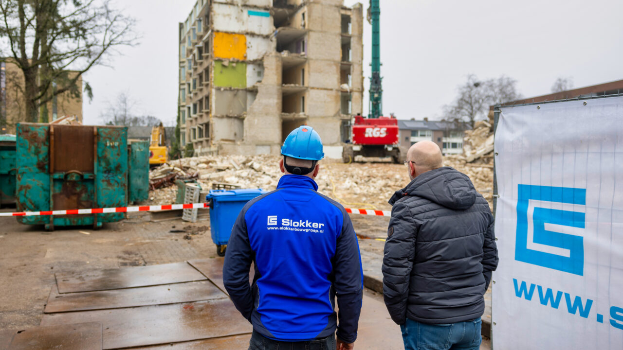 Projectvoorbereider - Slokker Bouwgroep