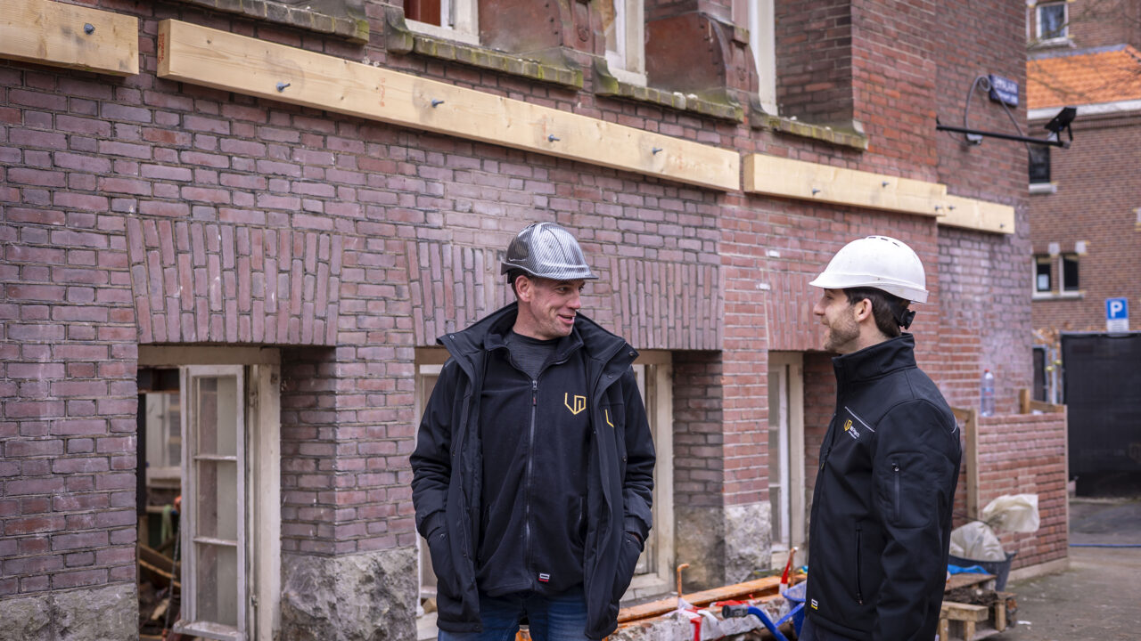 Uitvoerder - WJ Projects