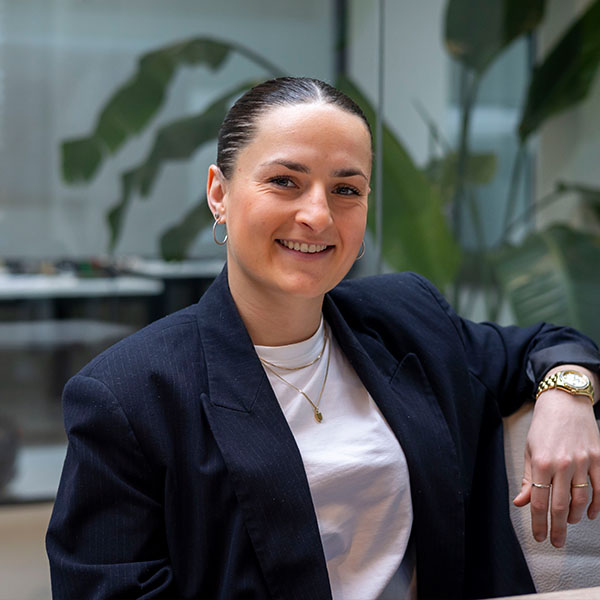 Foto van medewerker Bibi