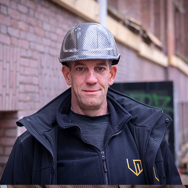 Foto van medewerker Pascal