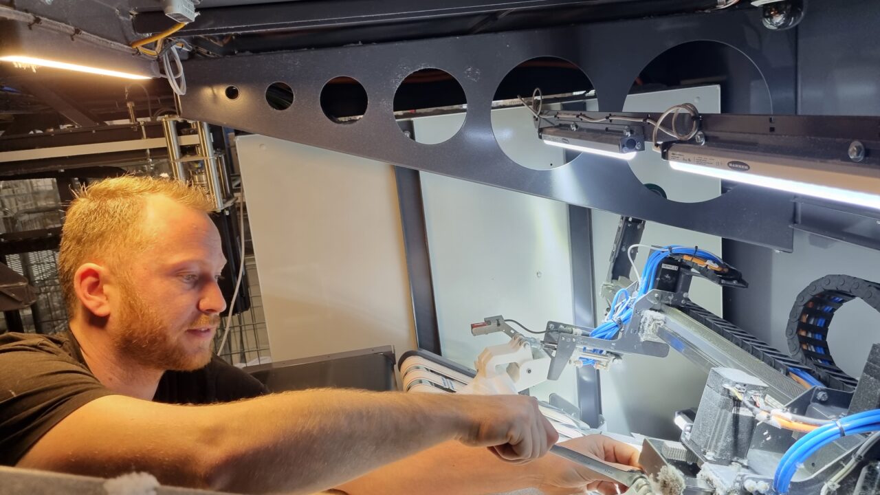 Teamleider Technische Dienst - Wasserij / Linnenverhuur G. van der Kleij & Zn.