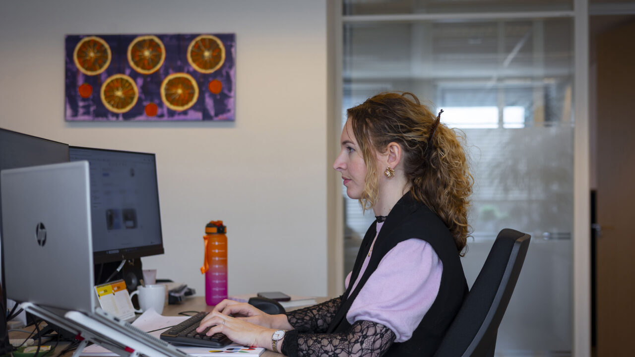 Medewerker communicatie - Auxilium Adviesgroep