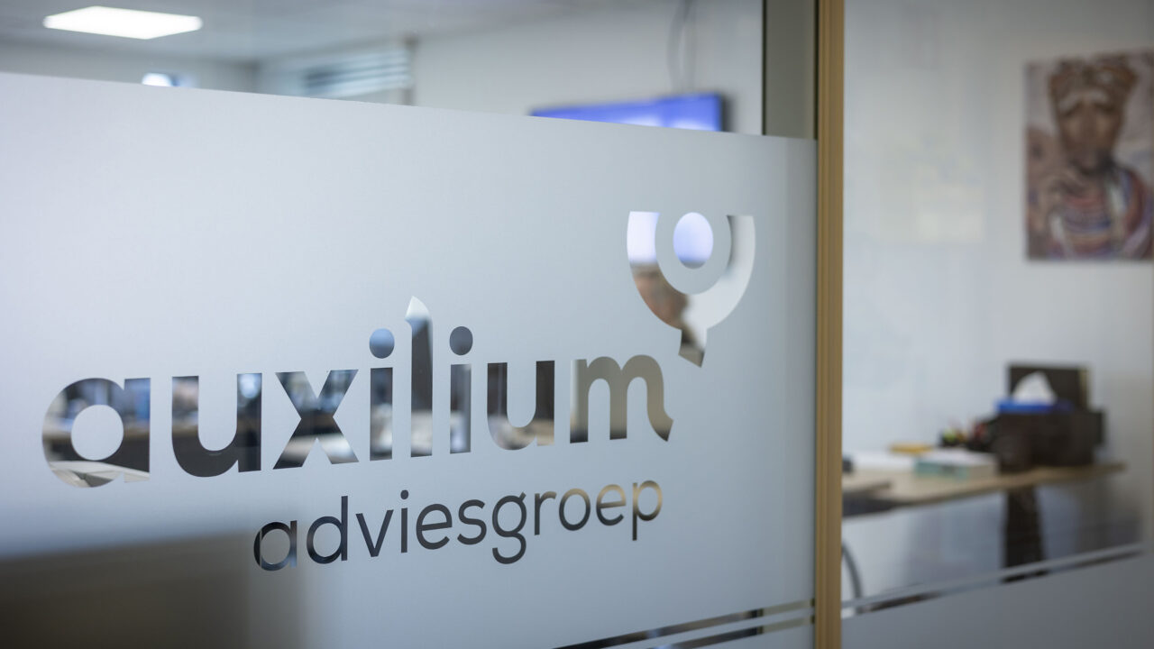Open sollicitatie - Auxilium Adviesgroep