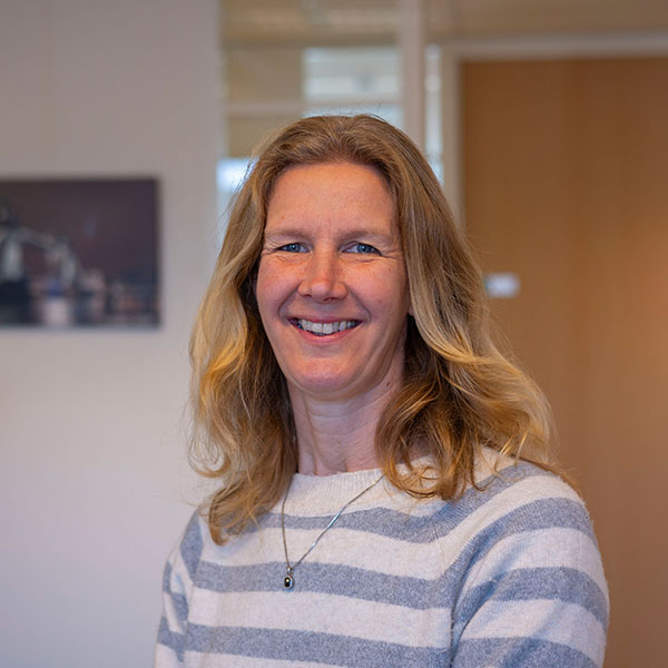 Foto van medewerker Marieke