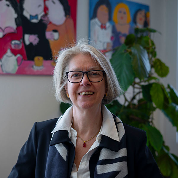 Foto van medewerker Mariette