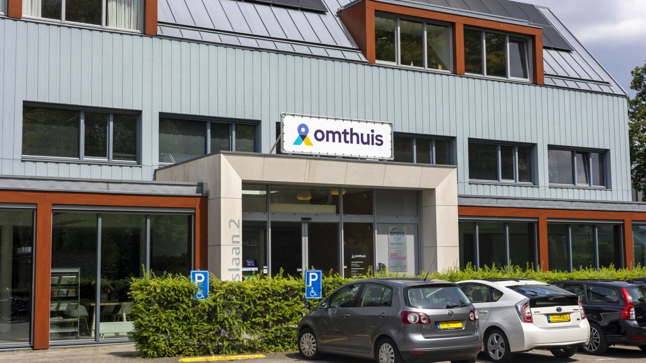 Sociaal Wijkbeheerder - Omthuis