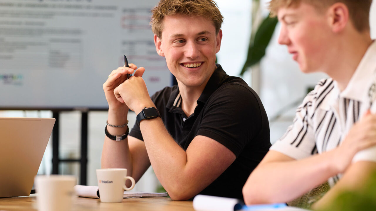 (Medior/Senior) Financieel Administrateur - TriaCon