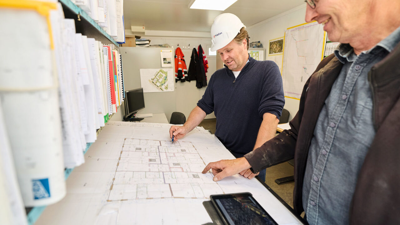 Medior Projectleider Bouw & Vastgoed - TriaCon