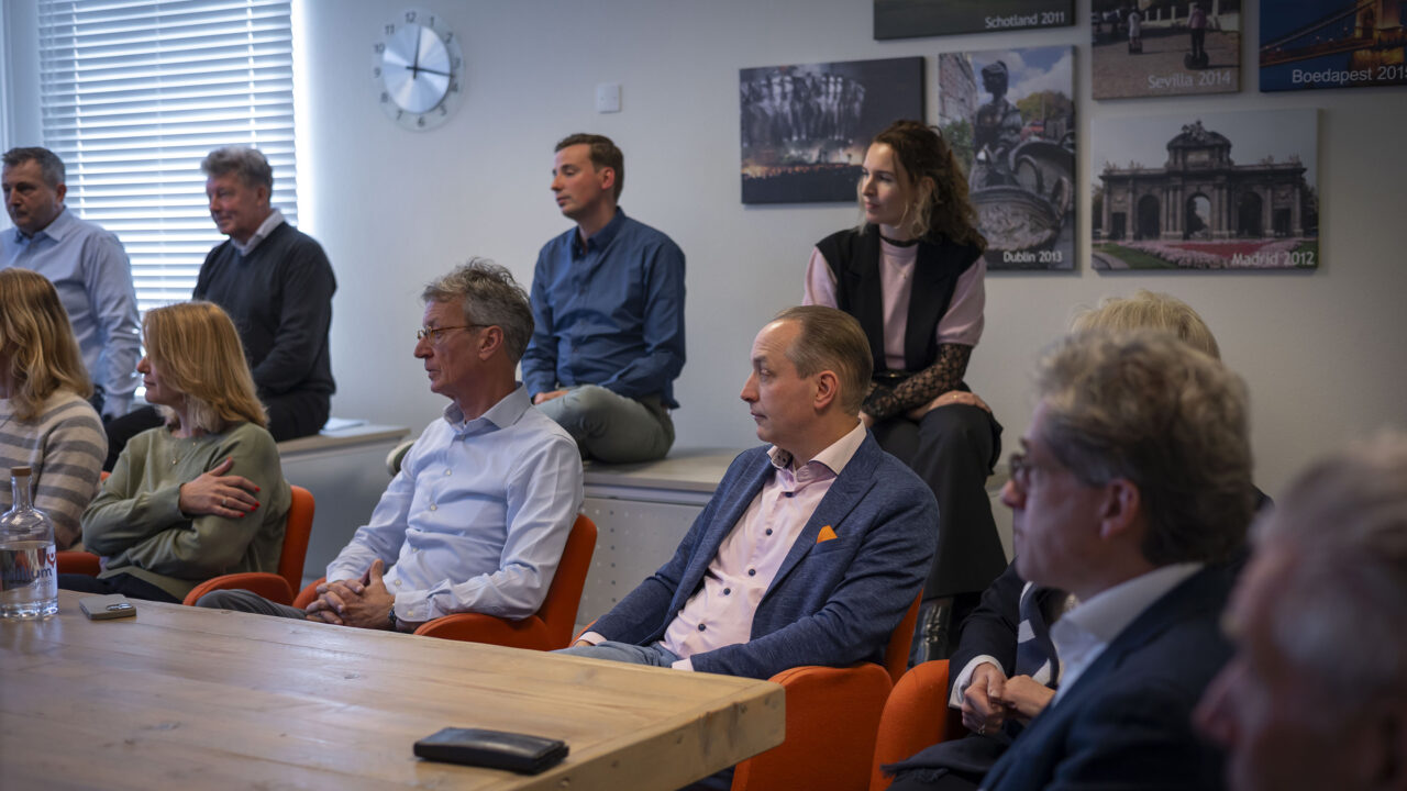 Jurist Corporate Finance - Auxilium Adviesgroep