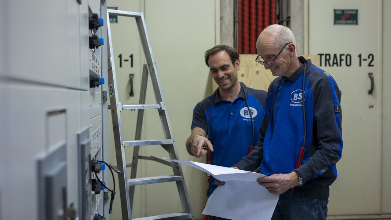 Leidinggevend Monteur Elektrotechniek - Building Services Amersfoort B.V.