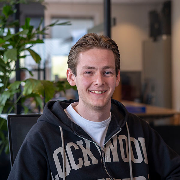 Foto van medewerker Hugo Hietbrink