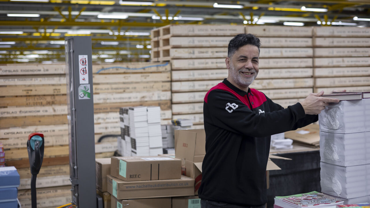 Supervisor Fijndistributie - CB