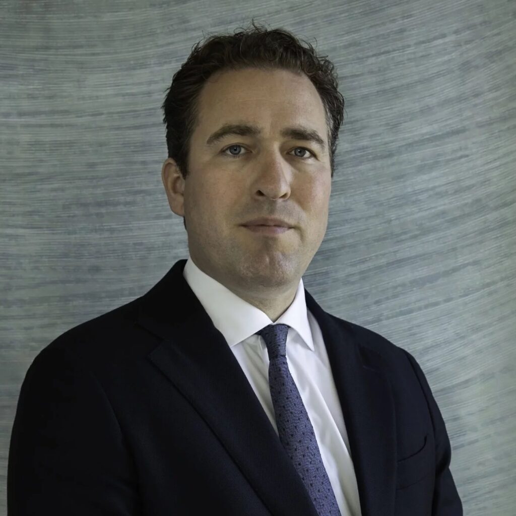 Foto van medewerker Joost van der Grinten