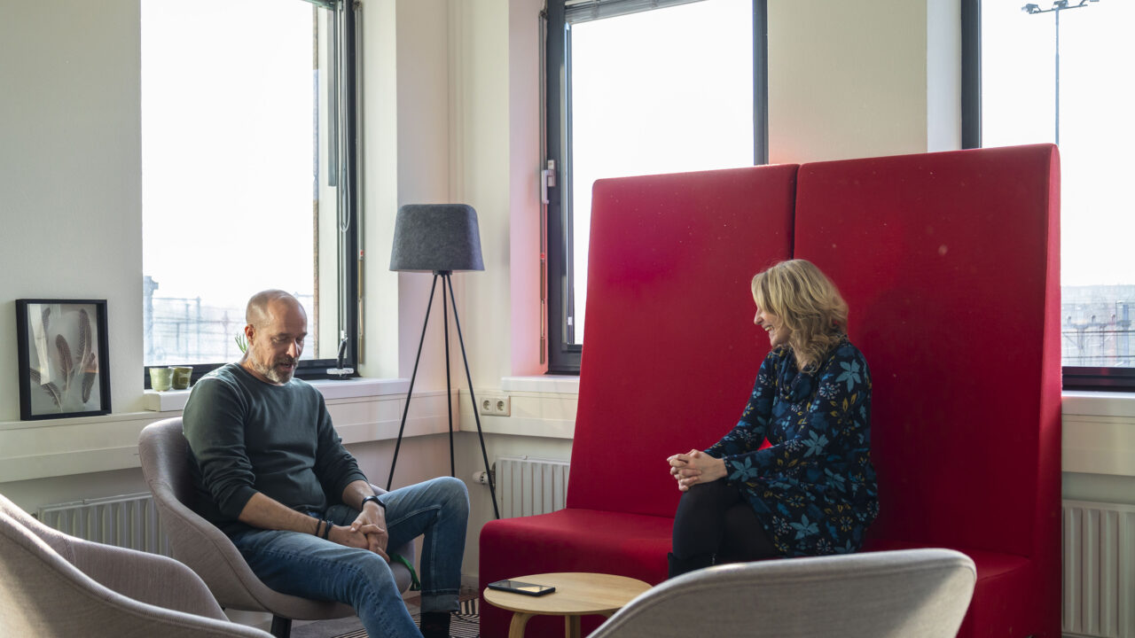Change en Project Manager - Vermogensbeheer - Pensioenfonds Rail & Openbaar Vervoer