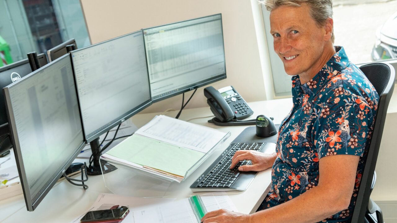 Senior Projectadministrateur - Waal