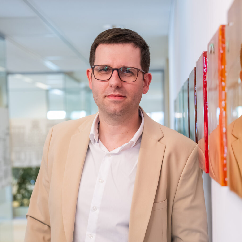 Foto van medewerker Jan Veldstra