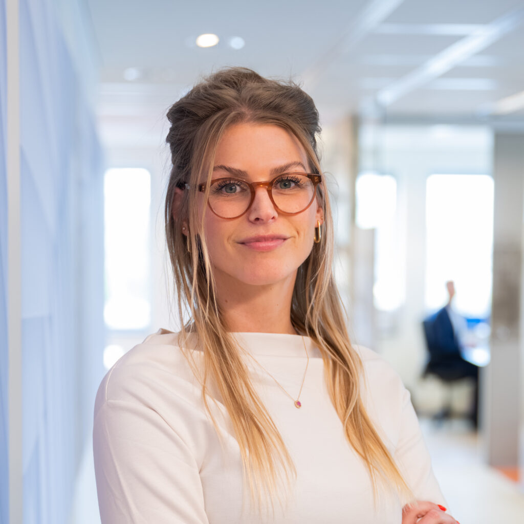 Foto van medewerker Fleur Diderich