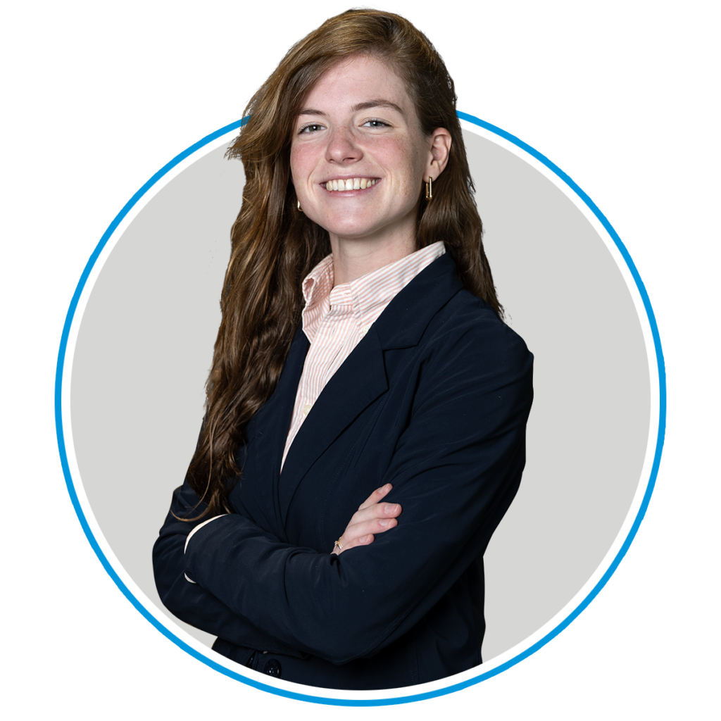 Foto van medewerker Charlotte