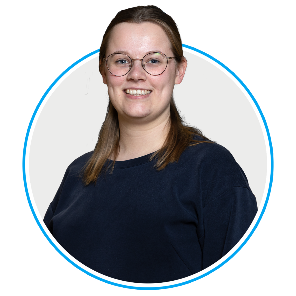 Foto van medewerker Ilse