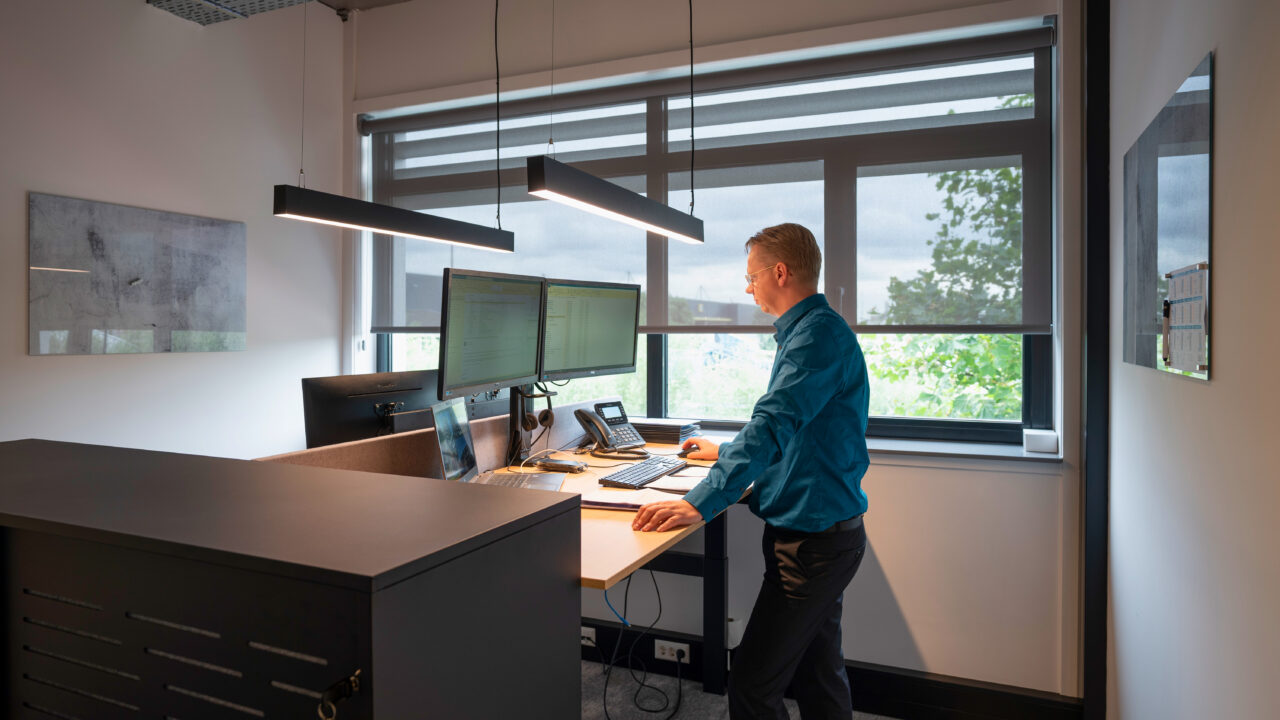 Senior Werkvoorbereider - Slokker Bouwgroep