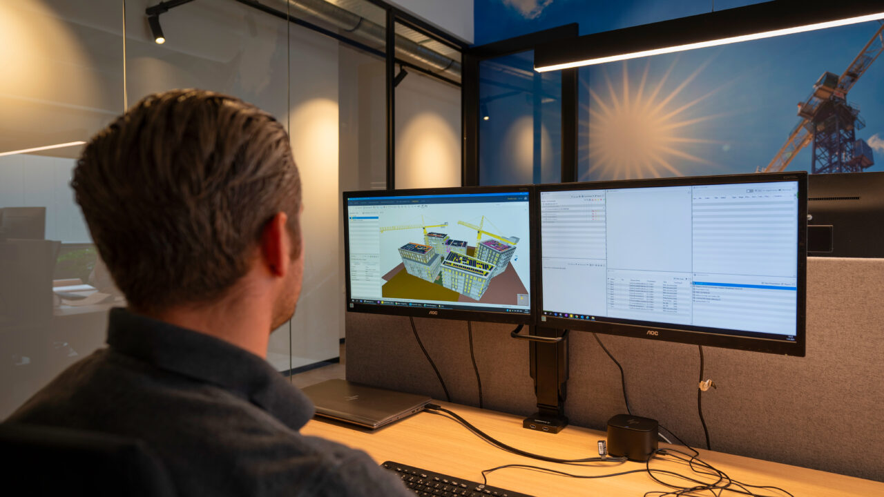 BIM-Modelleur - Slokker Bouwgroep