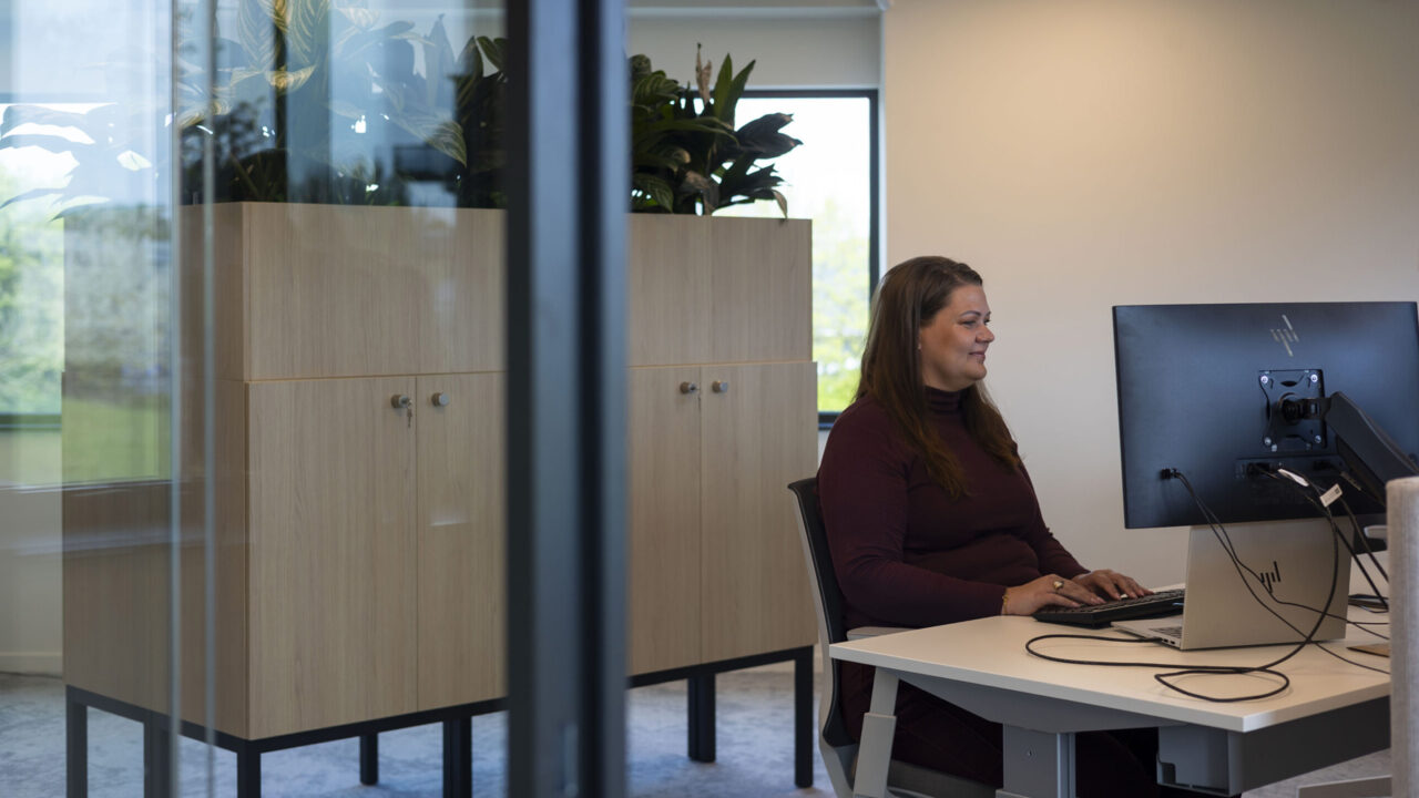 Data Steward Vastgoedinformatie - Woonopmaat