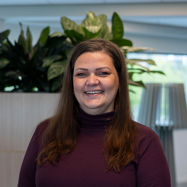 Foto van medewerker Marloes