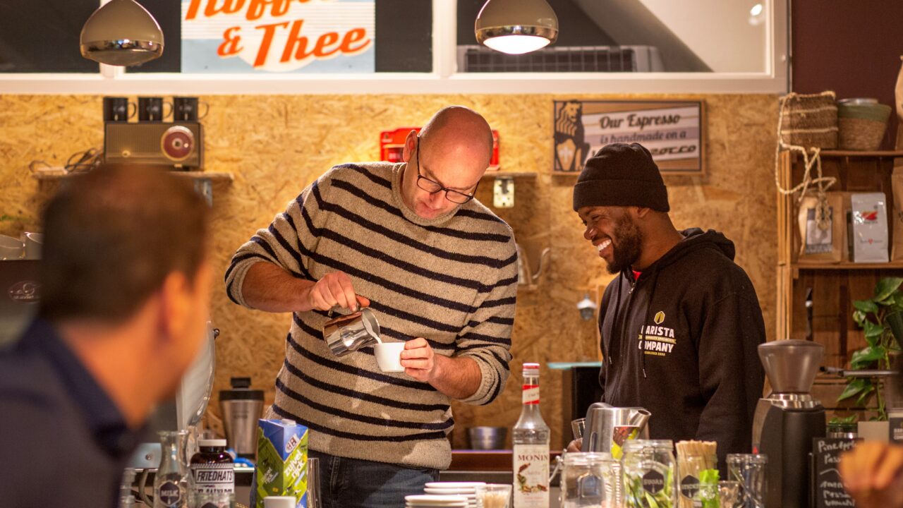 Operationeel Manager - Barista Company