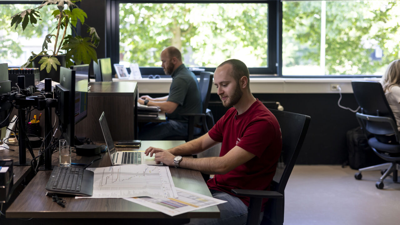 Werkvoorbereider - KGM Techniek