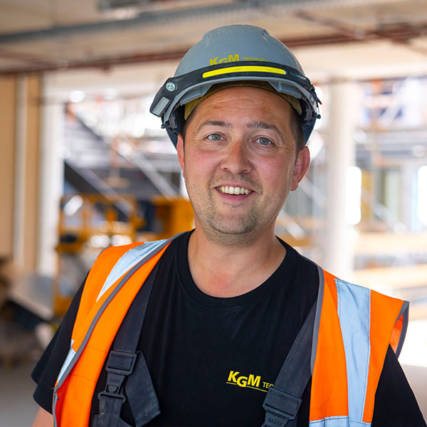 Foto van medewerker Stefan Peek
