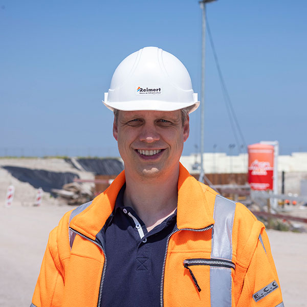 Foto van medewerker Arjen