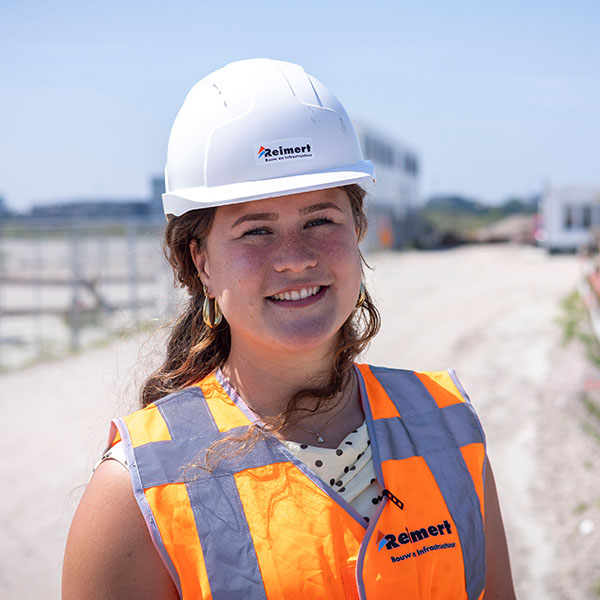 Foto van medewerker Sietske