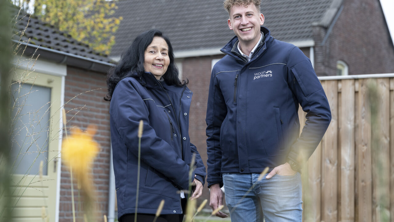 Buurtbeheerder - Woonpartners